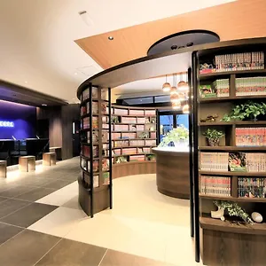 クインテッサホテル福岡天神comic&books 福岡市