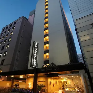 ホテルグランドシティ 東京都