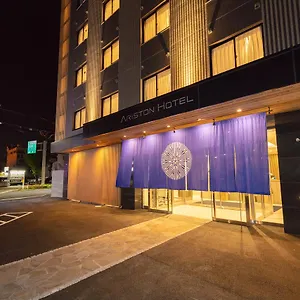 京都十条阿里斯顿酒店 酒店